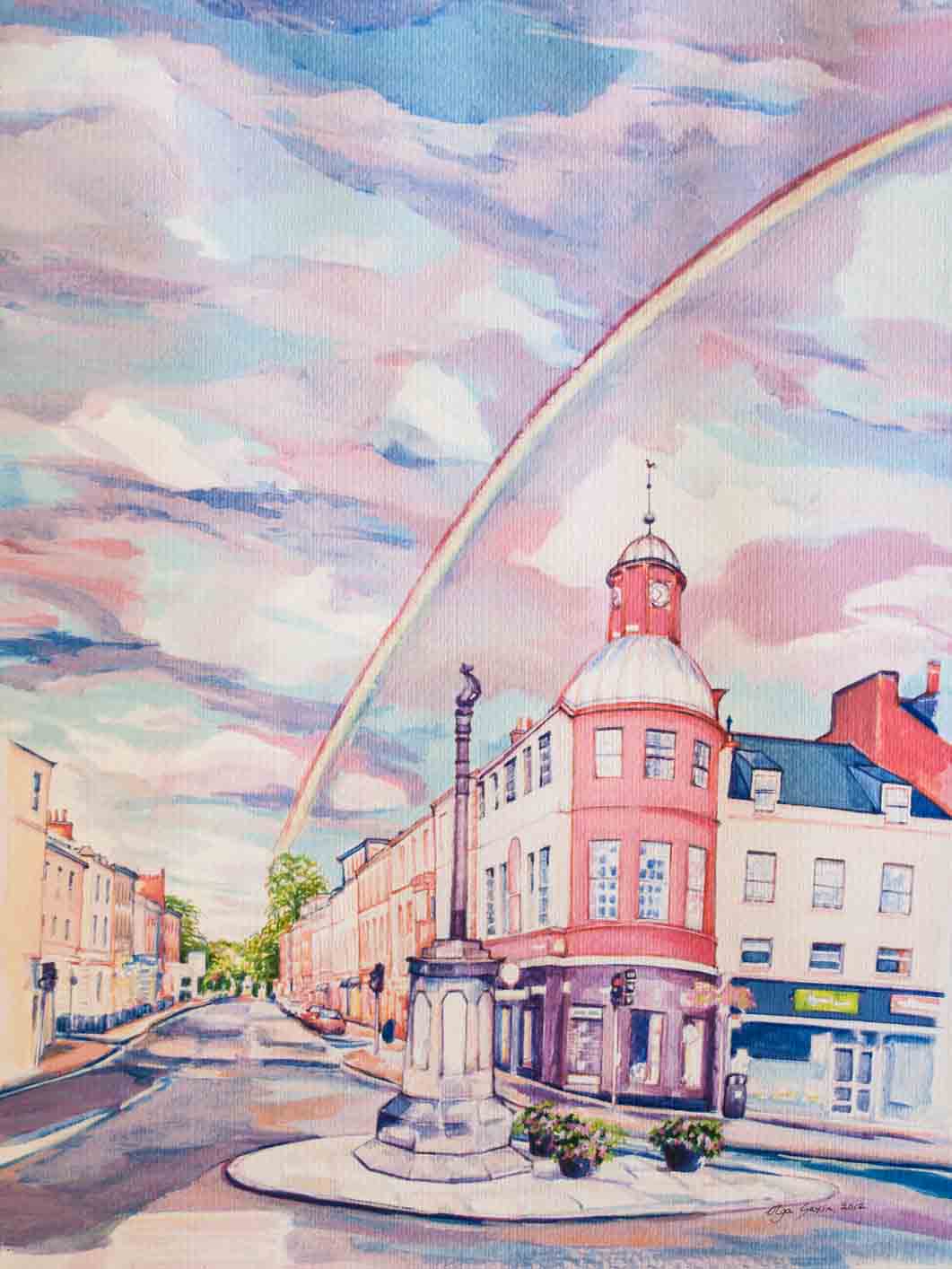 Cupar Cupar